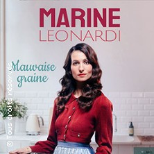 Marine Leonardi - Mauvaise Graine - Tournée photo