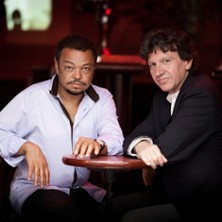Mario Canonge & Michel Zenino - #18 Duo Jazz photo