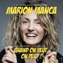 Marion Manca - Quand on Veut on Peut !, Tournée photo