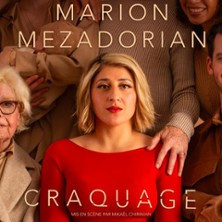 Marion Mezadorian - Craquage photo