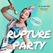 Marlène Bouvier - Rupture Party - Theâtre de L'Observance, Avignon photo