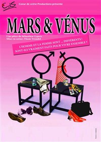Mars et Vénus photo