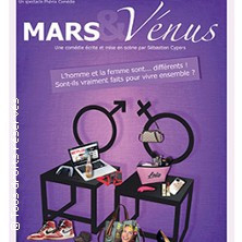 Mars et Vénus - Tournée photo