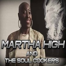 Martha High and The Soul Cookers photo