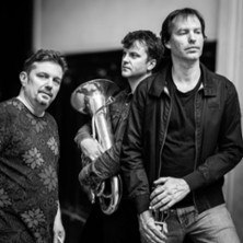 Martial Bort Trio - Nouvel Album « L'Instanté » photo