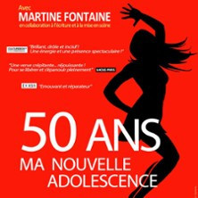 Martine Fontaine - 50 Ans Ma Nouvelle Adolescence photo