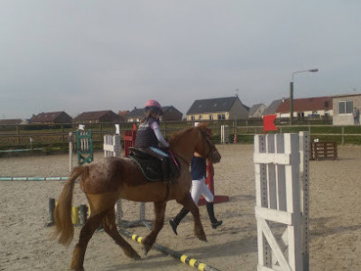 Masnières Équitation photo