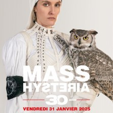 Mass Hysteria - Tenace Tour Part 2 photo