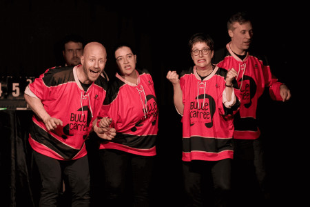 Match d’Impro France vs Allemagne - 15 mars 2025 photo