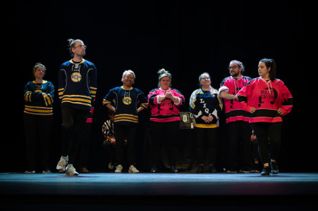 Match d’Impro France vs Québec - 05 mai 2025 photo