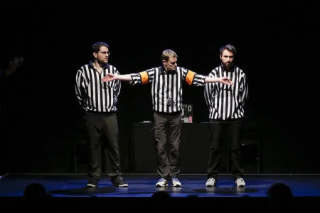 Match d'Impro Interne photo