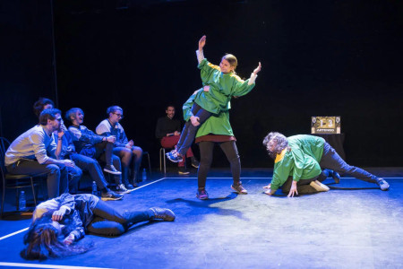 Match d’impro junior Toulouse vs Rodez photo