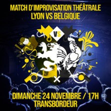 Match D'Impro Lyon VS Belgique photo