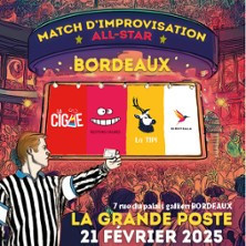 Match d'Improvisation photo