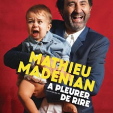 Mathieu Madénian - Théâtre Le Paris, Avignon photo