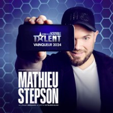 Mathieu Stepson - Théâtre Le Paris, Avignon photo