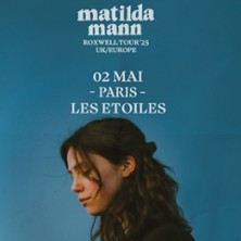 Matilda Mann - Roxwell Tour photo