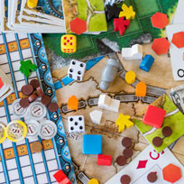Matinée jeux de société photo