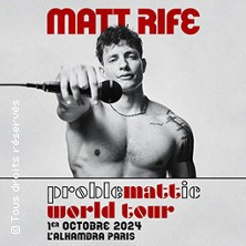 Matt Rife Problemattic World Tour photo