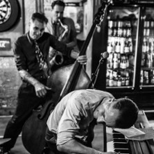 Matthieu Bore Blues in New Orleans photo