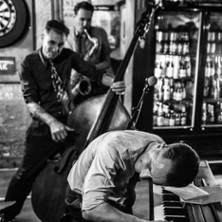 Matthieu Boré - Blues in New Orleans photo
