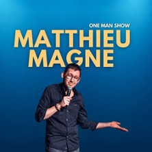 Matthieu Magne - Gentil Malgré Lui - Le Boui Boui - Lyon photo