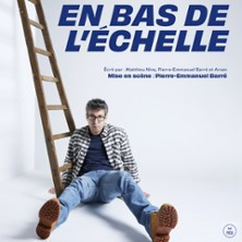 Matthieu Nina -  En Bas de l'Echelle - Le Point-Virgule, Paris photo