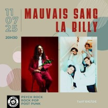 Mauvais Sang x La Billy photo