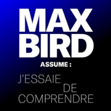 Max Bird-  J'Essaie de Comprendre - Petit Palais des Glaces, Paris photo