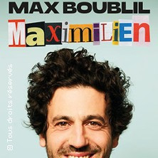 Max Boublil - Maximilien - Tournée photo