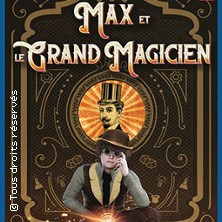Max et le Grand Magicien - Théâtre La Boussole, Paris photo