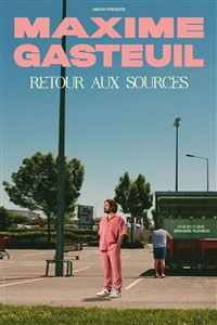 Maxime Gasteuil dans Retour aux sources photo