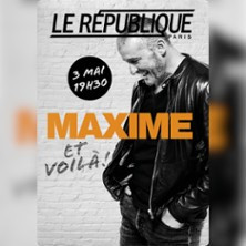 Maxime Van Laer - Et Voilà ! photo