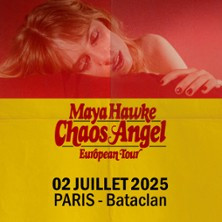 Maya Hawke - The Chaos Angel Tour photo