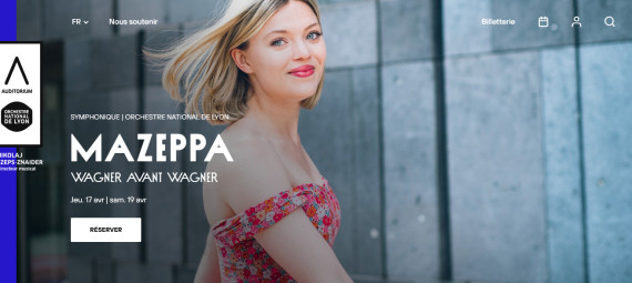 Mazeppa Wagner avant Wagner photo