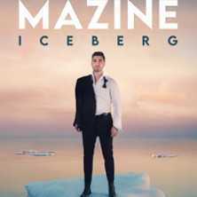 Mazine - Iceberg - Apollo Comedy, Paris photo