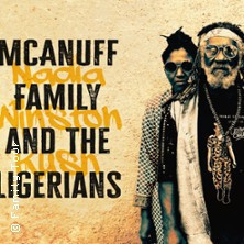 Mcanuff Family & The Ligerians + Mystically photo