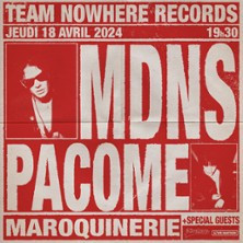 Mdns + Pacome photo