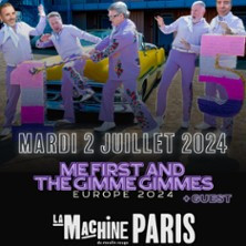 Me First and The Gimme Gimmes + Guest photo