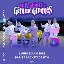 Me First and the Gimme Gimmes + Invités photo