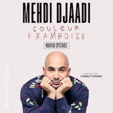 Mehdi Djaadi - Couleur Framboise photo