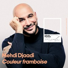 Mehdi Djaadi - Couleur Framboise - La Scala Provence, Avignon photo