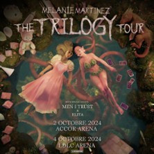 Mélanie Martinez - The Trilogy Tour photo