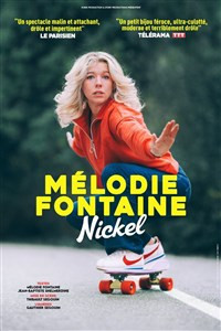 Mélodie Fontaine dans Nickel photo