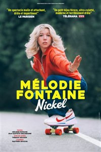 Mélodie Fontaine dans Nickel photo