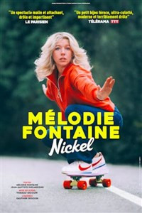 Mélodie Fontaine dans Nickel photo