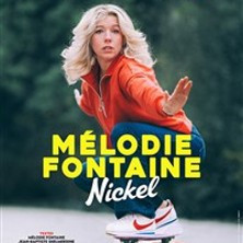 Mélodie Fontaine dans Nickel, Le Point-Virgule, Paris photo