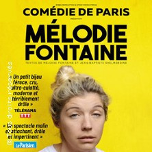 Mélodie Fontaine - Nickel (La Comédie de Paris) photo