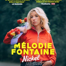 Mélodie Fontaine - Nickel Nickel - Le Point Virgule, Paris photo