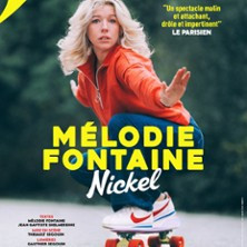 Mélodie Fontaine - Nickel - Théâtre de l'Oeuvre, Paris photo